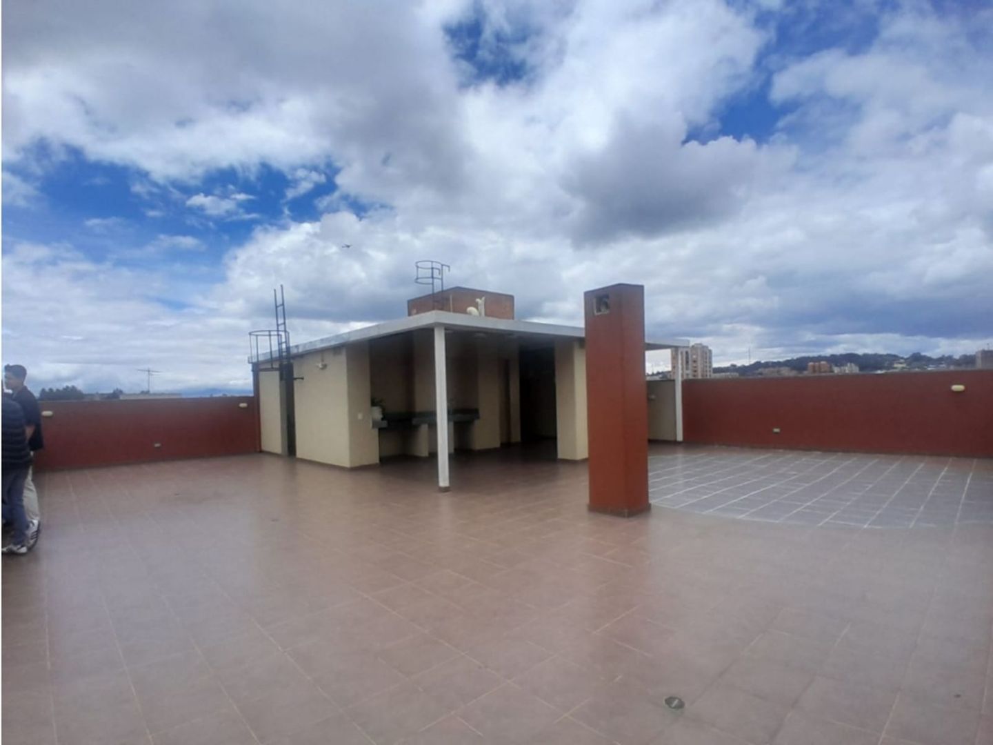 Foto 2 de 10: Apartamento en Britalia, Bogotá D.C.