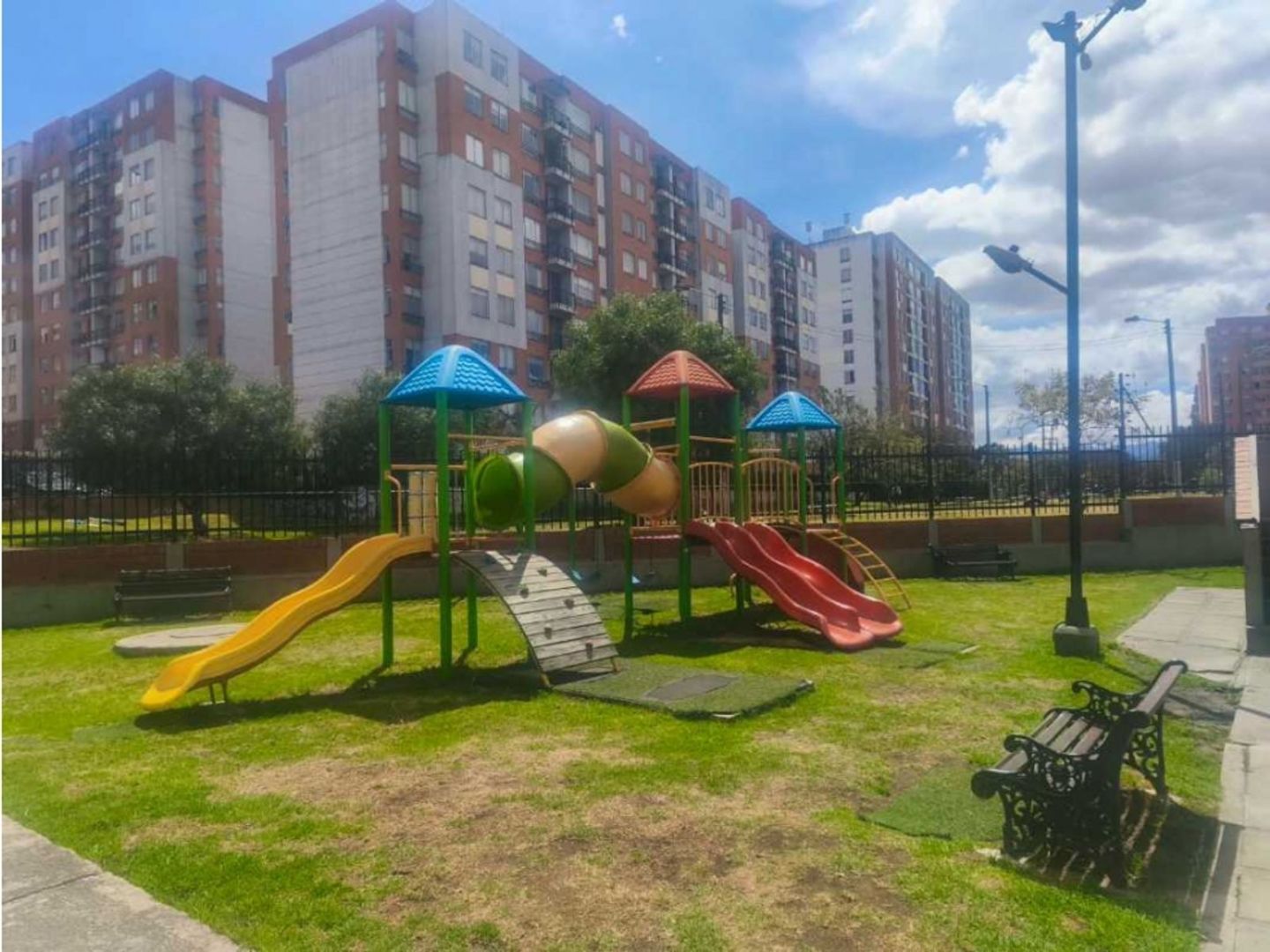 Foto 12 de 12: Apartamento en Pio Xii, Bogotá D.C.