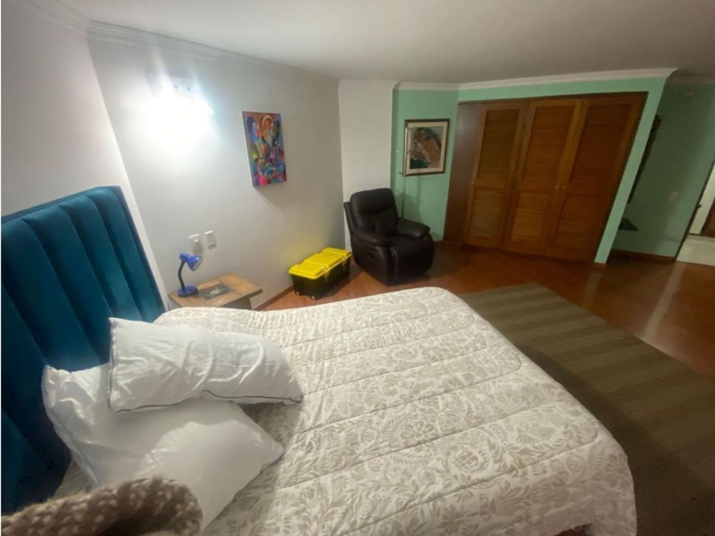 Foto 9 de 14: Apartamento en Santa Bárbara Central, Bogotá D.C.