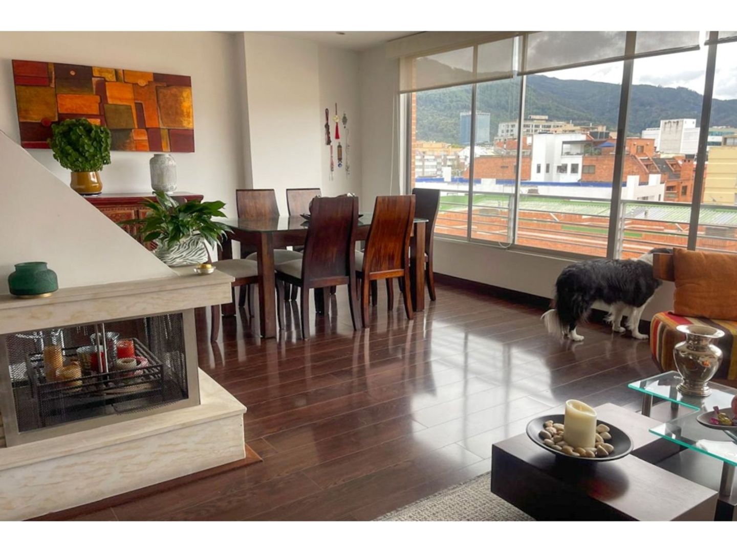 Foto 2 de 12: Apartamento en Santa Bárbara Central, Bogotá D.C.