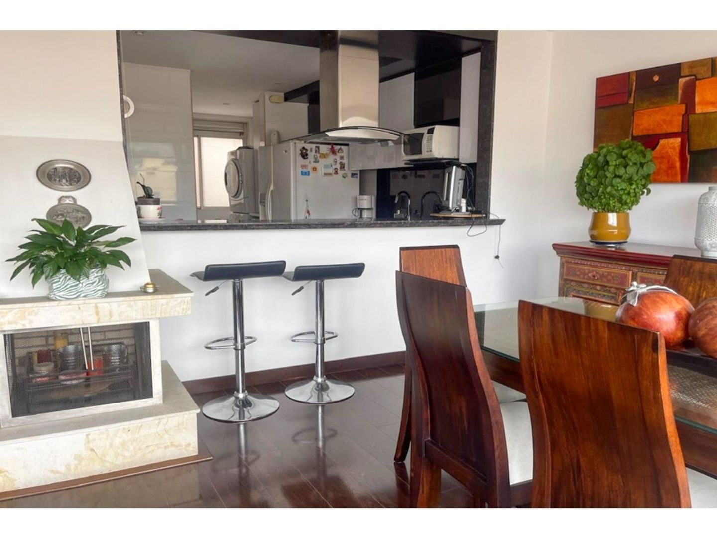 Foto 3 de 12: Apartamento en Santa Bárbara Central, Bogotá D.C.