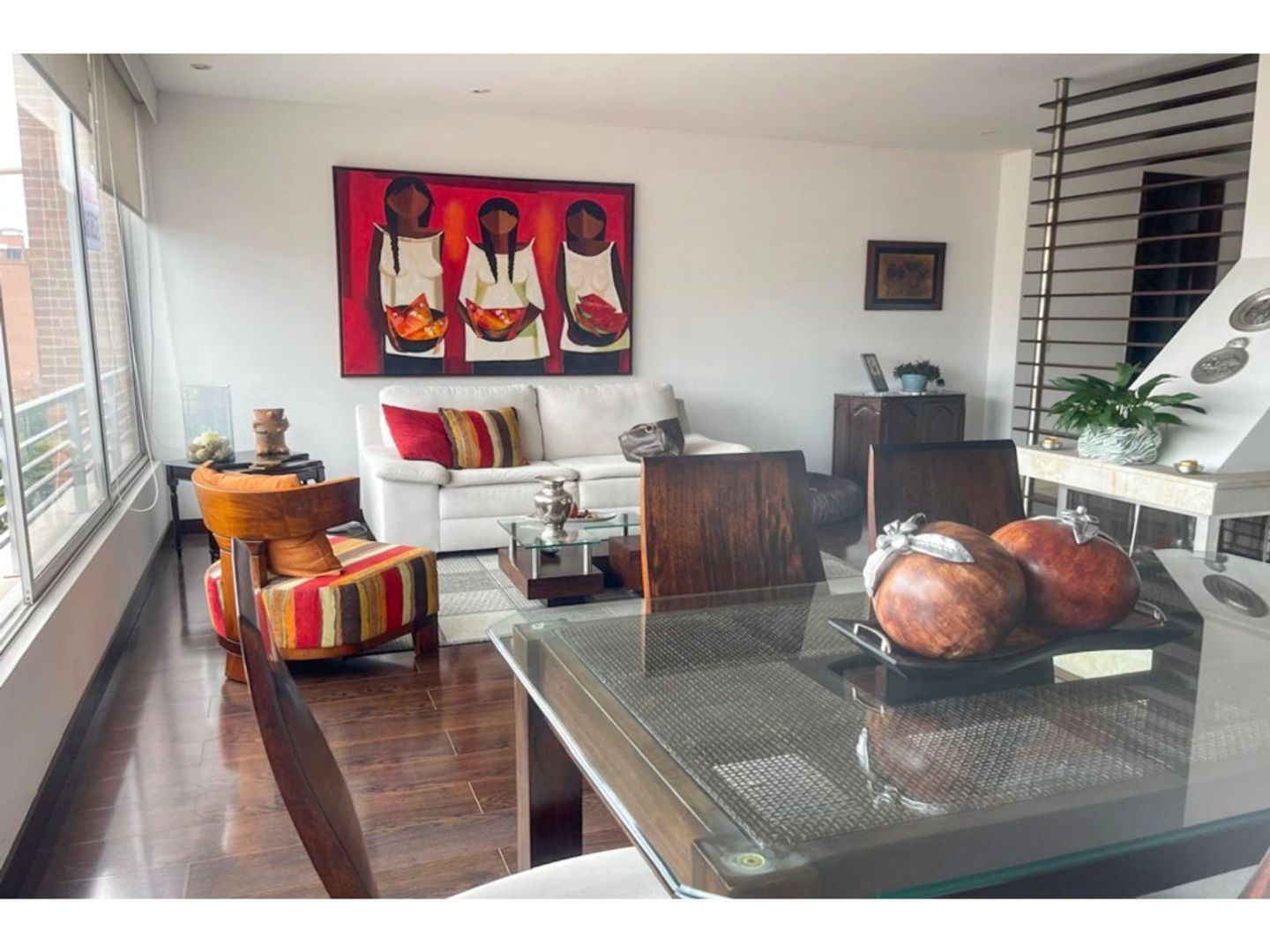 Foto 4 de 12: Apartamento en Santa Bárbara Central, Bogotá D.C.