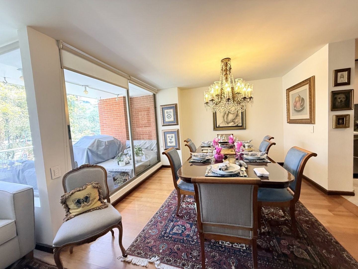 Foto 4 de 20: Apartamento en La Cabrera, Bogotá D.C.