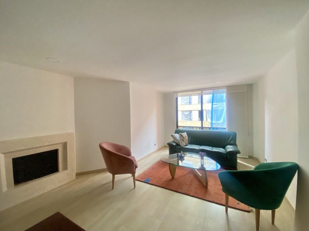 Foto 3 de 20: Apartamento en La Cabrera, Bogotá D.C.