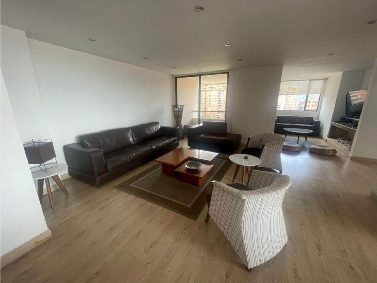 Foto 1 de 12: Apartamento en Pelodo Del Contry, Bogotá D.C.