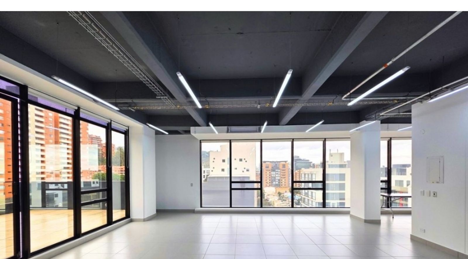 Foto 3 de 20: Oficina en Santa Bárbara Central, Bogotá D.C.