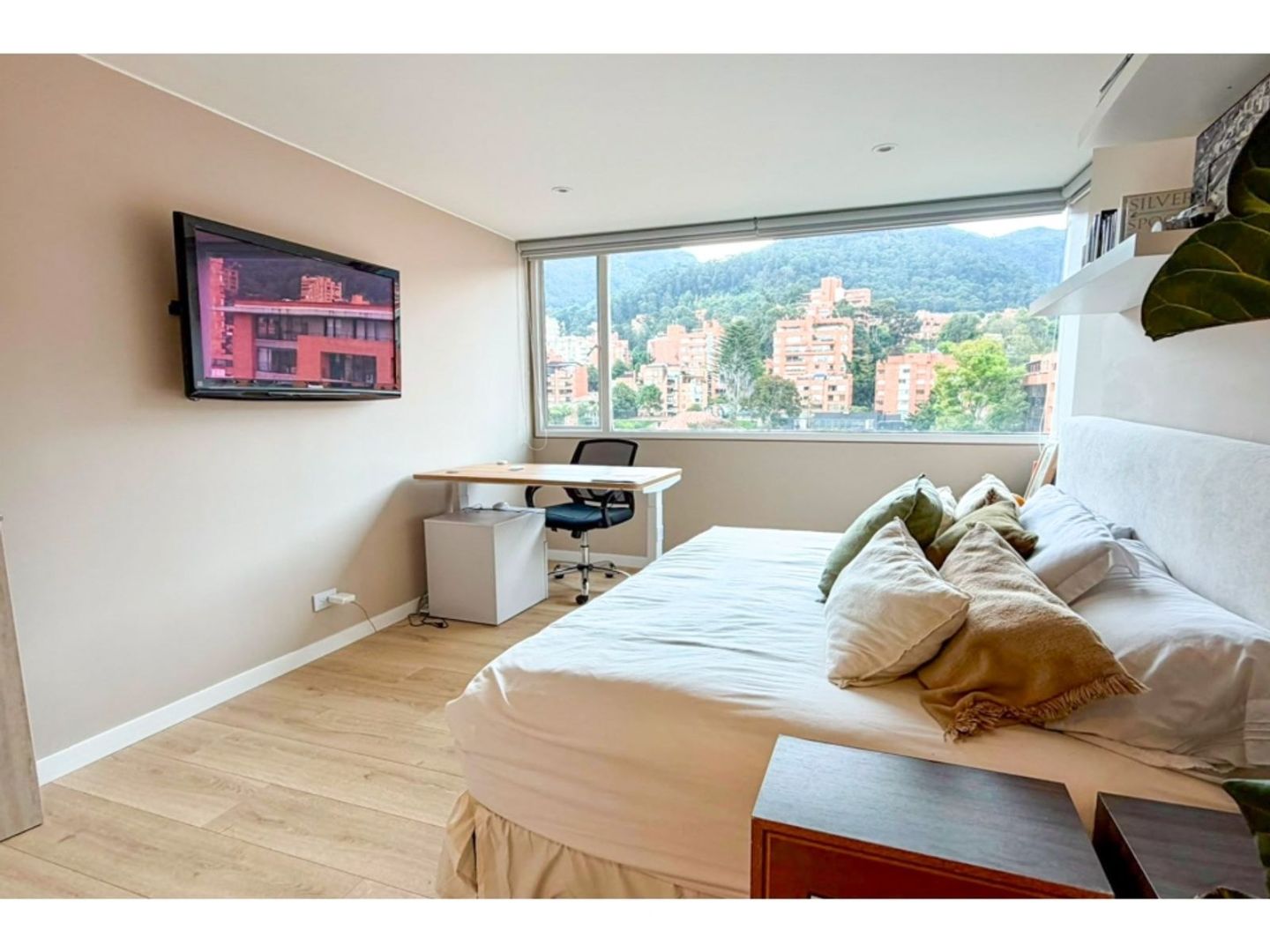 Foto 2 de 10: Apartamento en Emaús, Bogotá D.C.