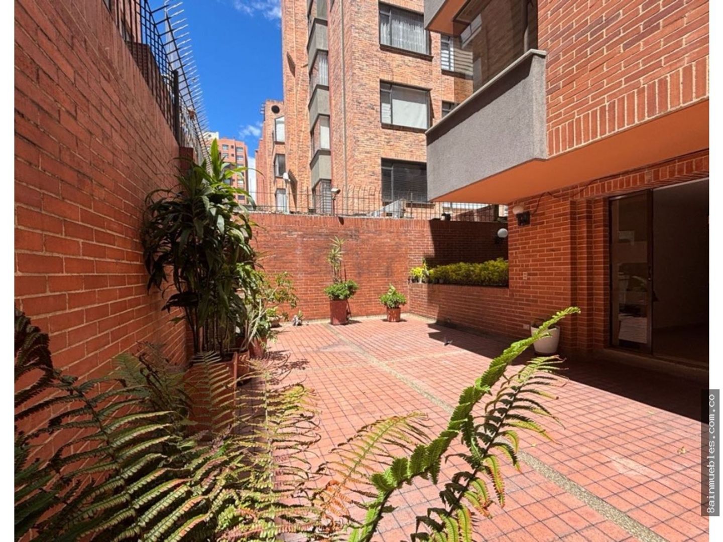 Foto 17 de 19: Apartamento en Pelodo Del Contry, Bogotá D.C.