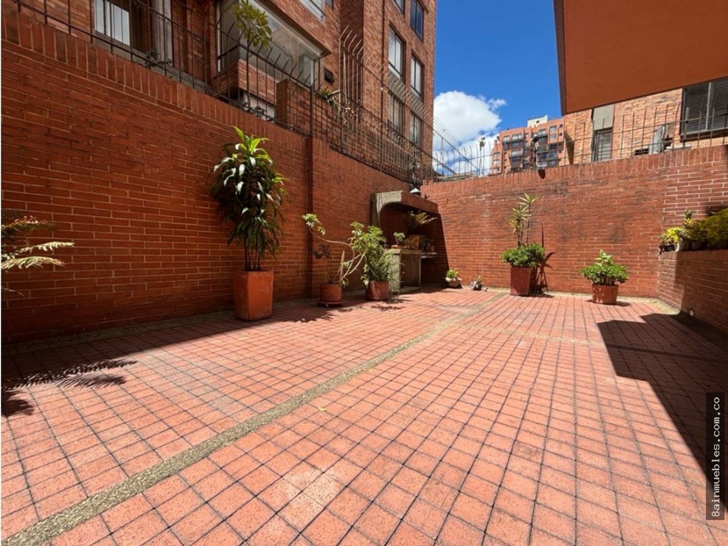 Foto 18 de 19: Apartamento en Pelodo Del Contry, Bogotá D.C.
