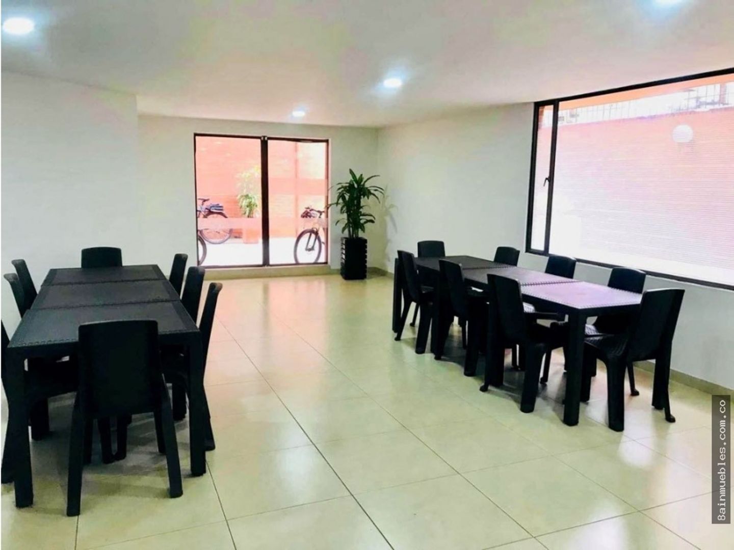 Foto 19 de 19: Apartamento en Pelodo Del Contry, Bogotá D.C.