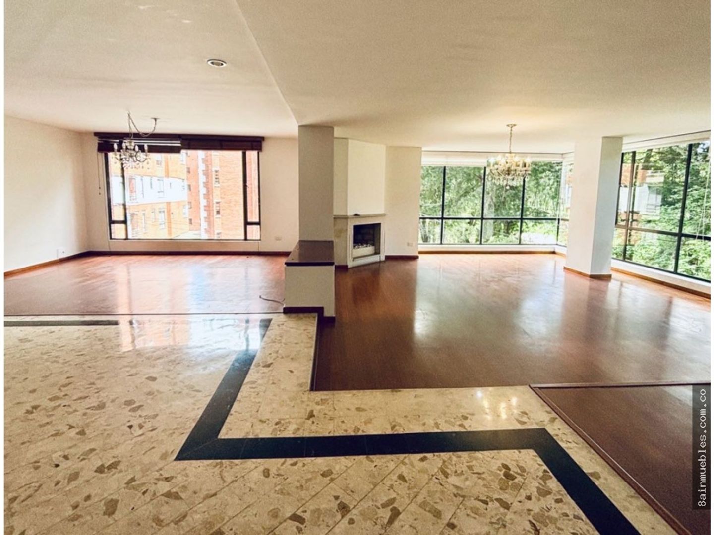 Foto 2 de 19: Apartamento en Pelodo Del Contry, Bogotá D.C.