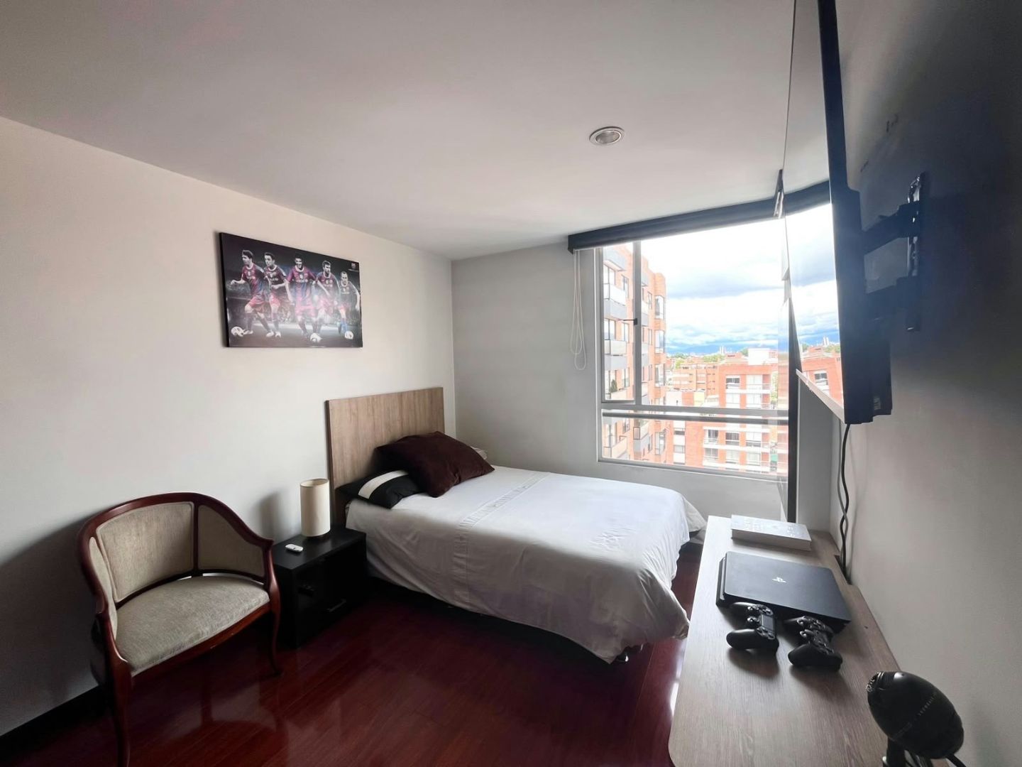 Foto 6 de 12: Apartamento en Cedritos, Bogotá D.C.