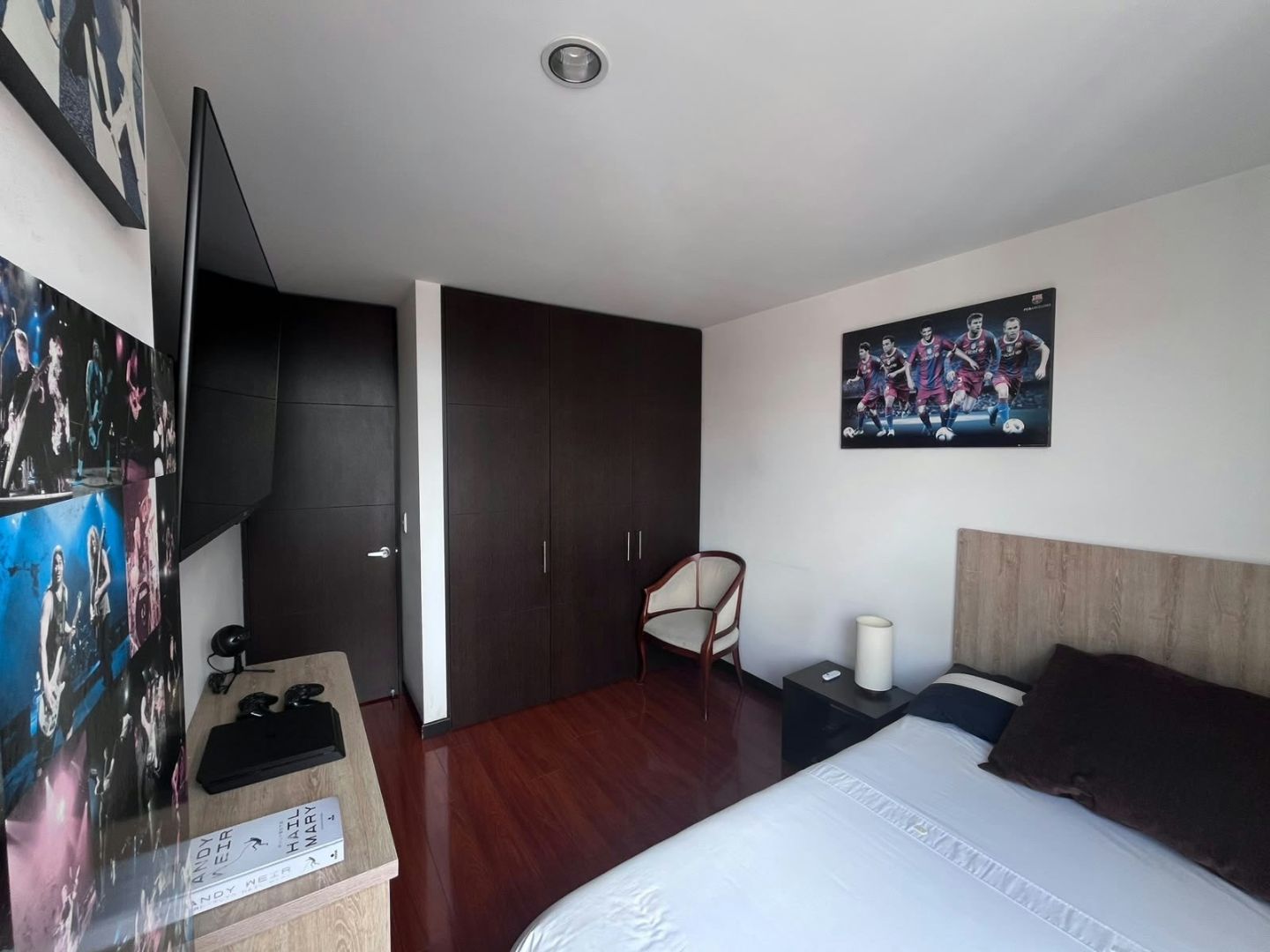 Foto 7 de 12: Apartamento en Cedritos, Bogotá D.C.