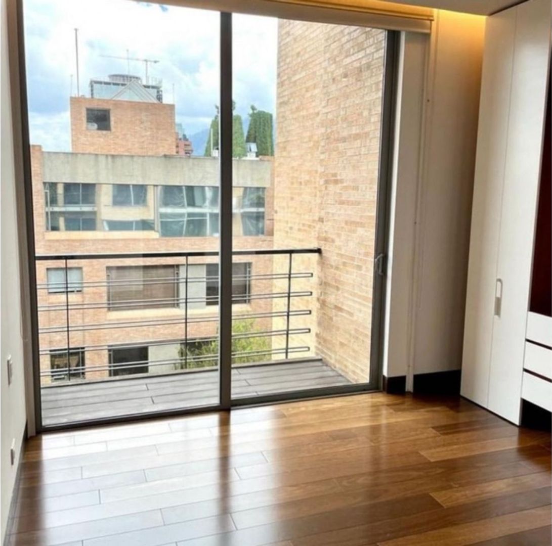 Foto 5 de 10: Apartamento en Chicó Norte, Bogotá D.C.