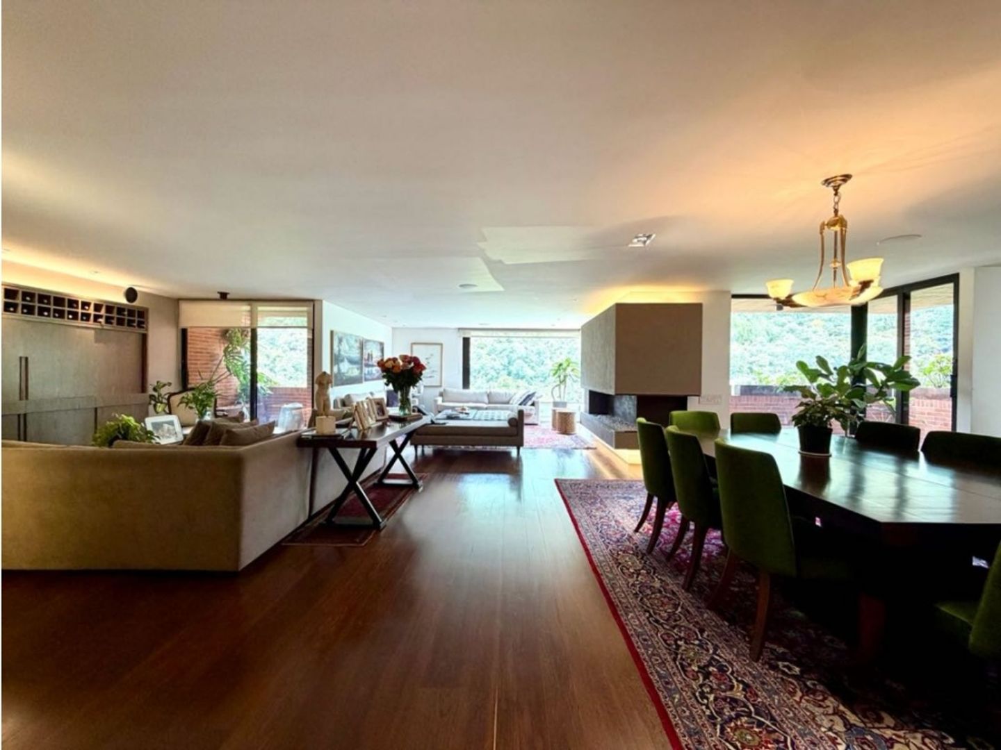 Foto 1 de 12: Apartamento en Chicó Norte, Bogotá D.C.