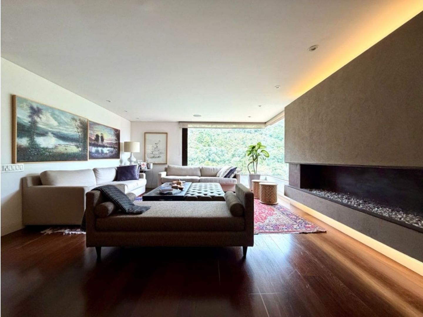Foto 4 de 12: Apartamento en Chicó Norte, Bogotá D.C.