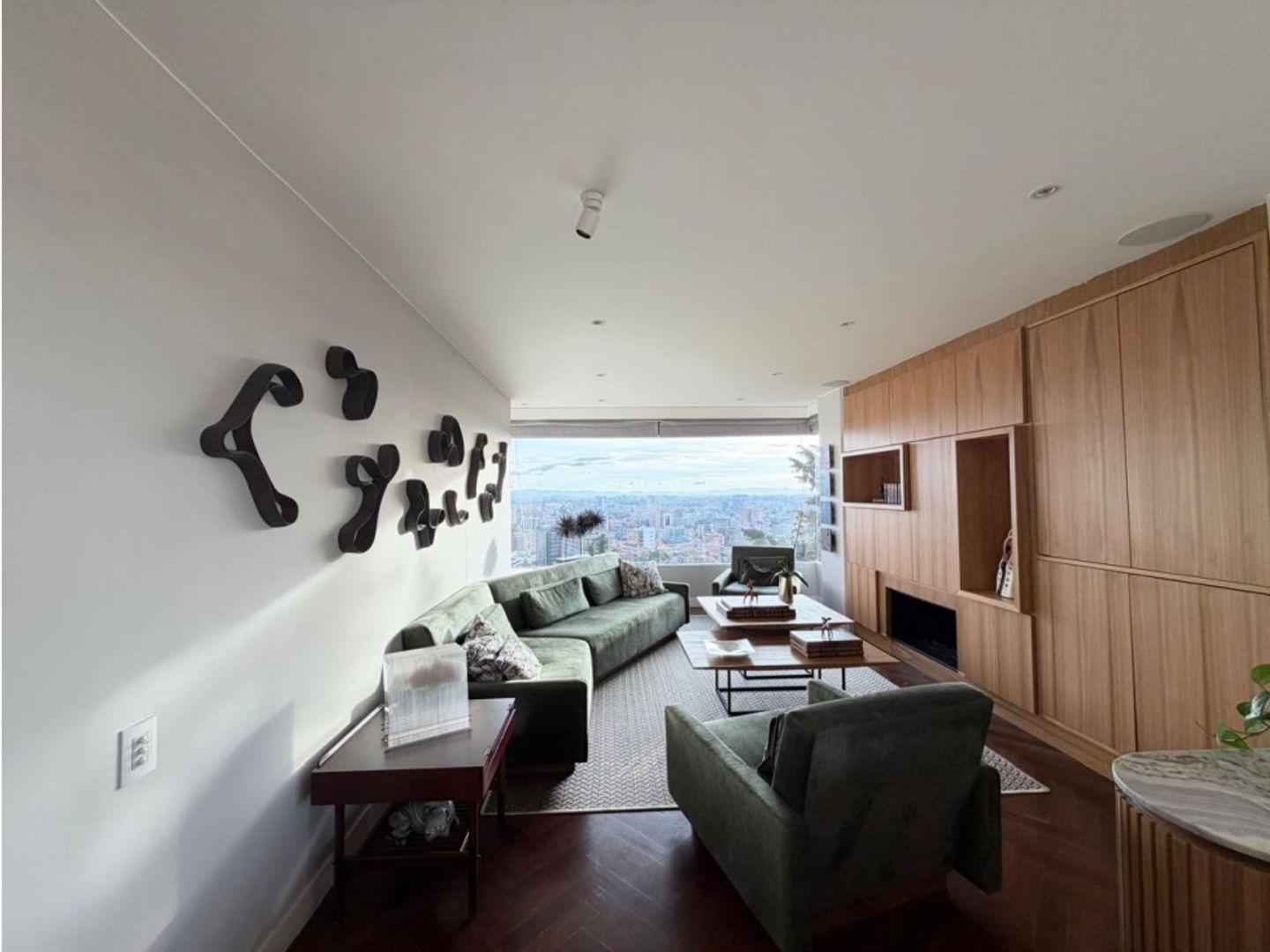 Foto 2 de 20: Apartamento en Chicó Norte, Bogotá D.C.