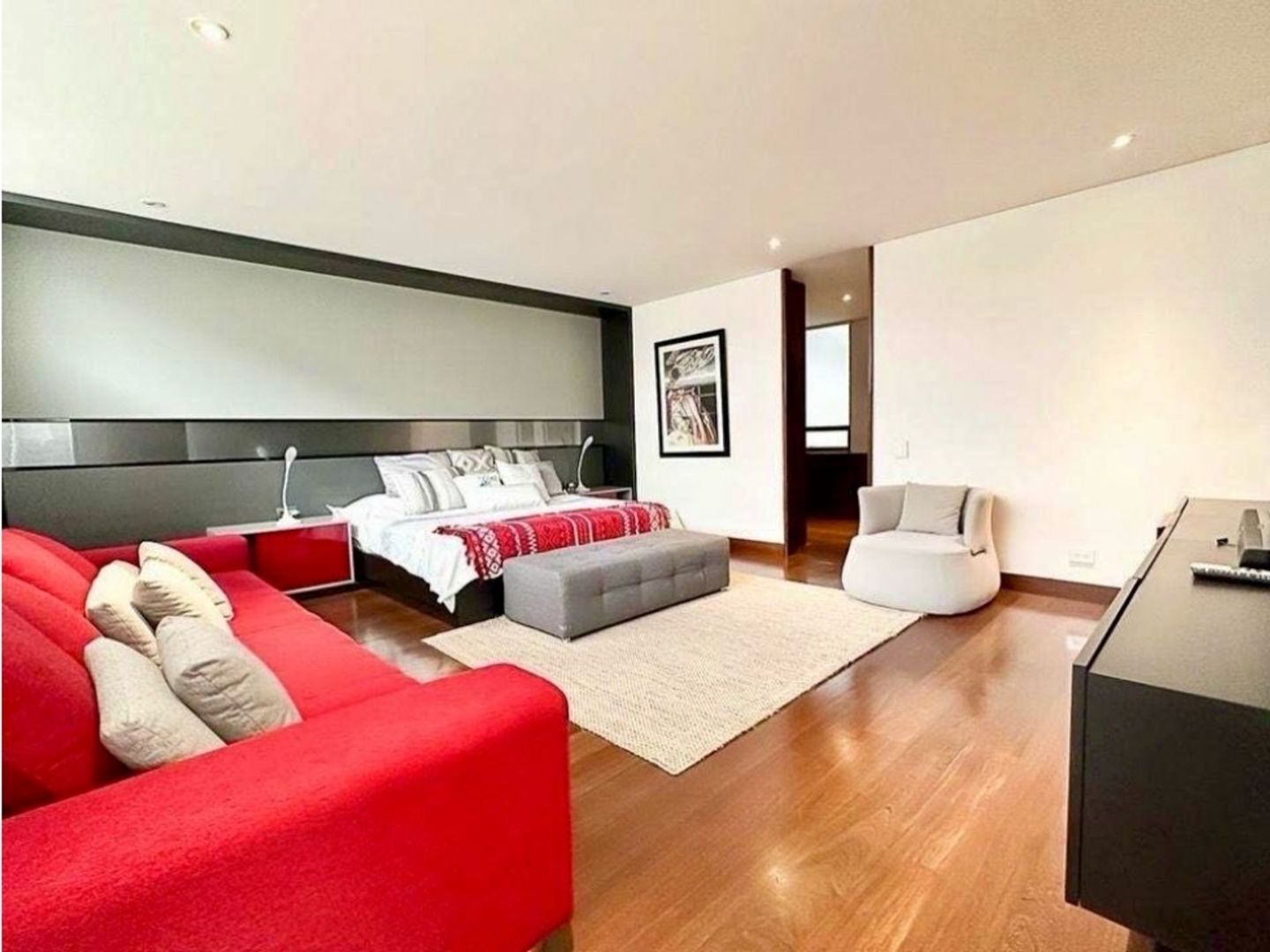 Foto 6 de 10: Apartamento en Chicó Norte, Bogotá D.C.