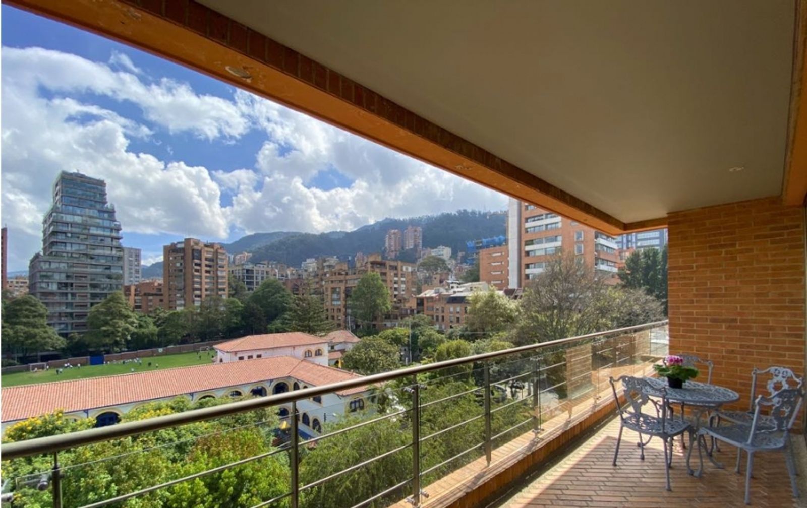 Foto 4 de 13: Apartamento en La Cabrera, Bogotá D.C.