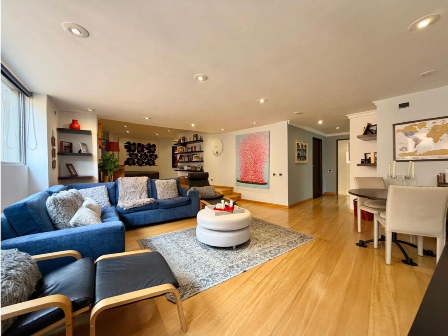 Foto 4 de 20: Apartamento en La Cabrera, Bogotá D.C.