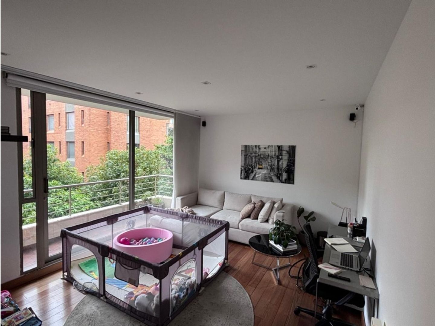 Foto 4 de 12: Apartamento en La Cabrera, Bogotá D.C.