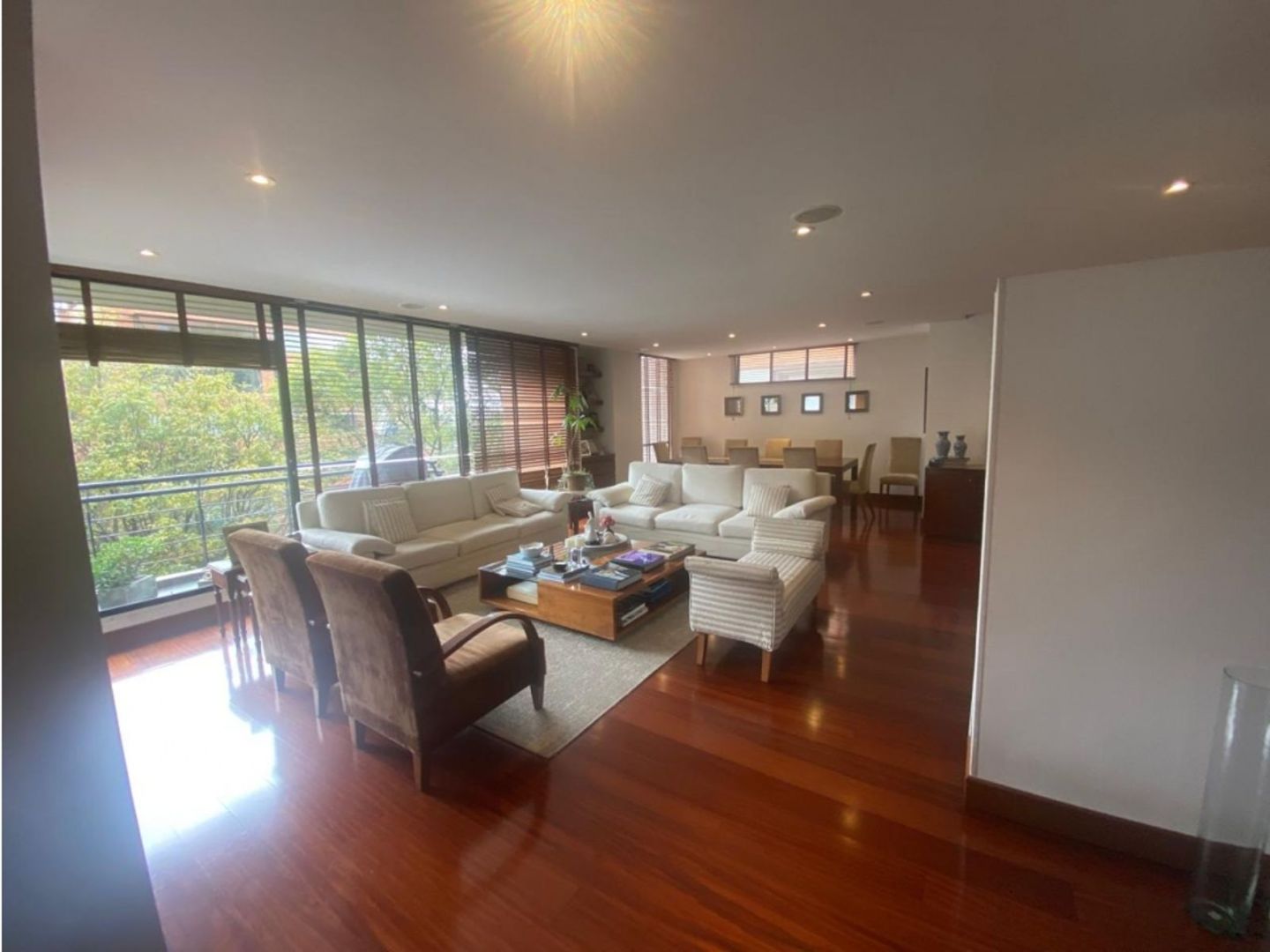 Foto 2 de 12: Apartamento en La Cabrera, Bogotá D.C.