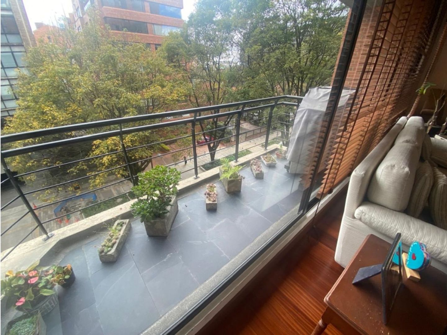 Foto 4 de 12: Apartamento en La Cabrera, Bogotá D.C.