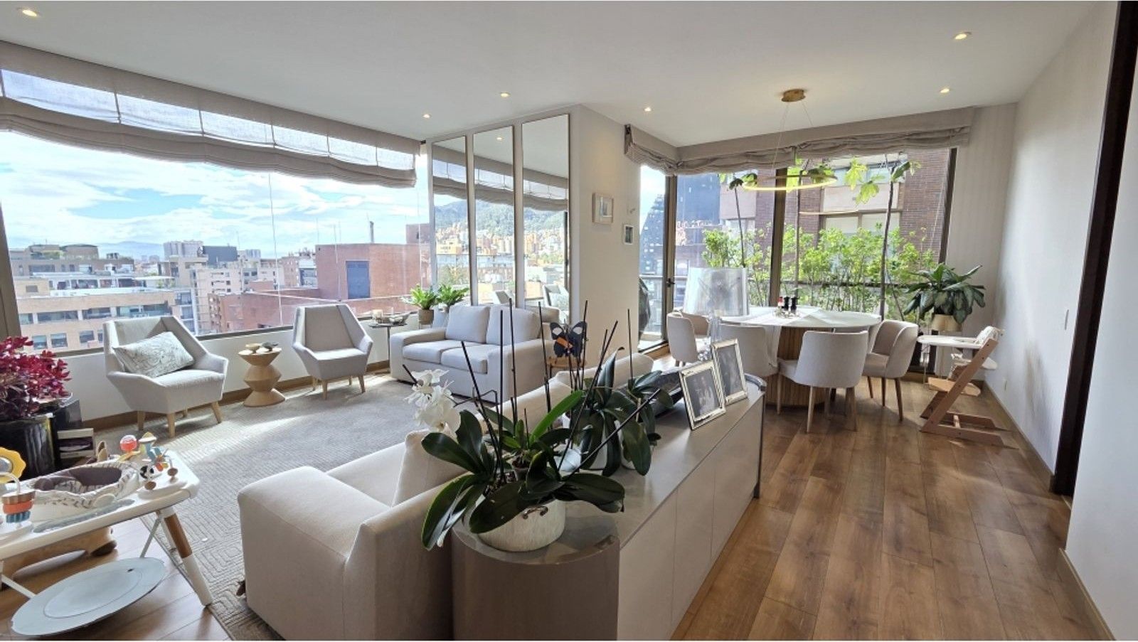 Foto 1 de 13: Apartamento en Chicó Norte, Bogotá D.C.