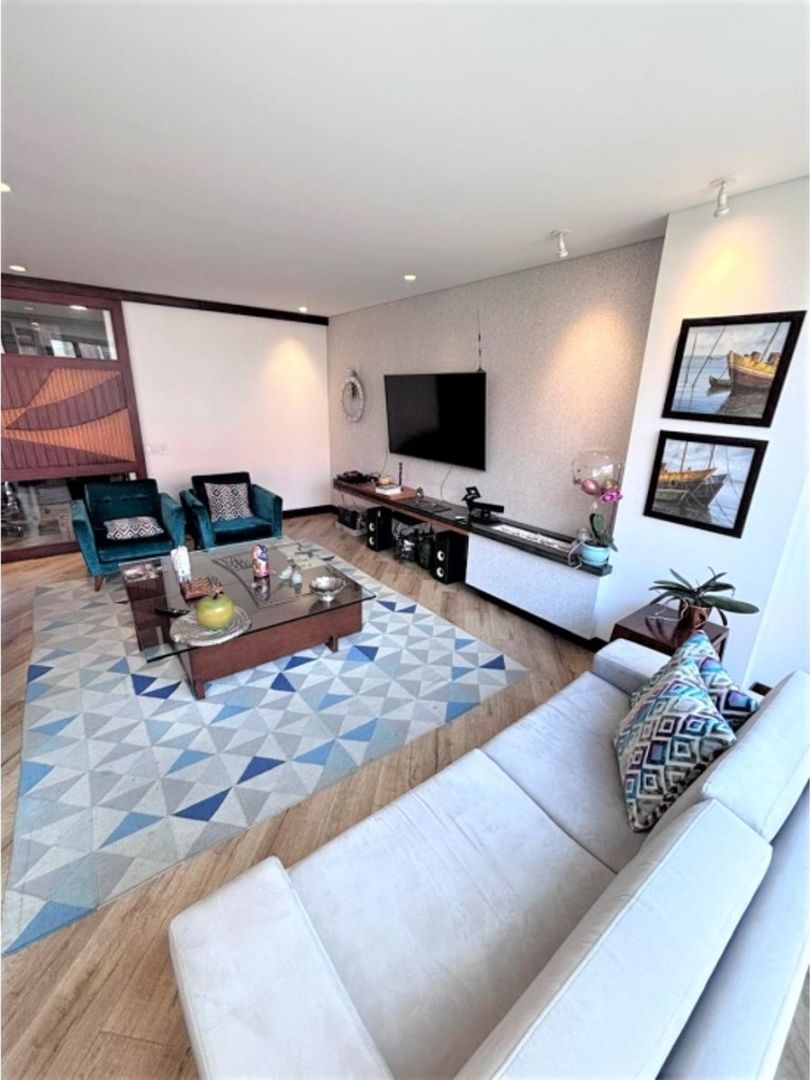 Foto 2 de 20: Apartamento en Santa Bibiana, Bogotá D.C.