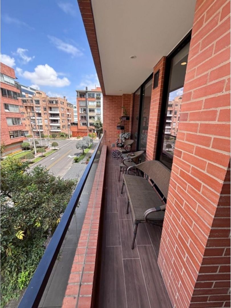 Foto 20 de 20: Apartamento en Santa Bibiana, Bogotá D.C.