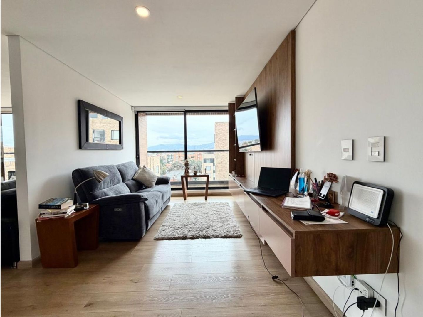 Foto 6 de 18: Apartamento en San Patricio, Bogotá D.C.