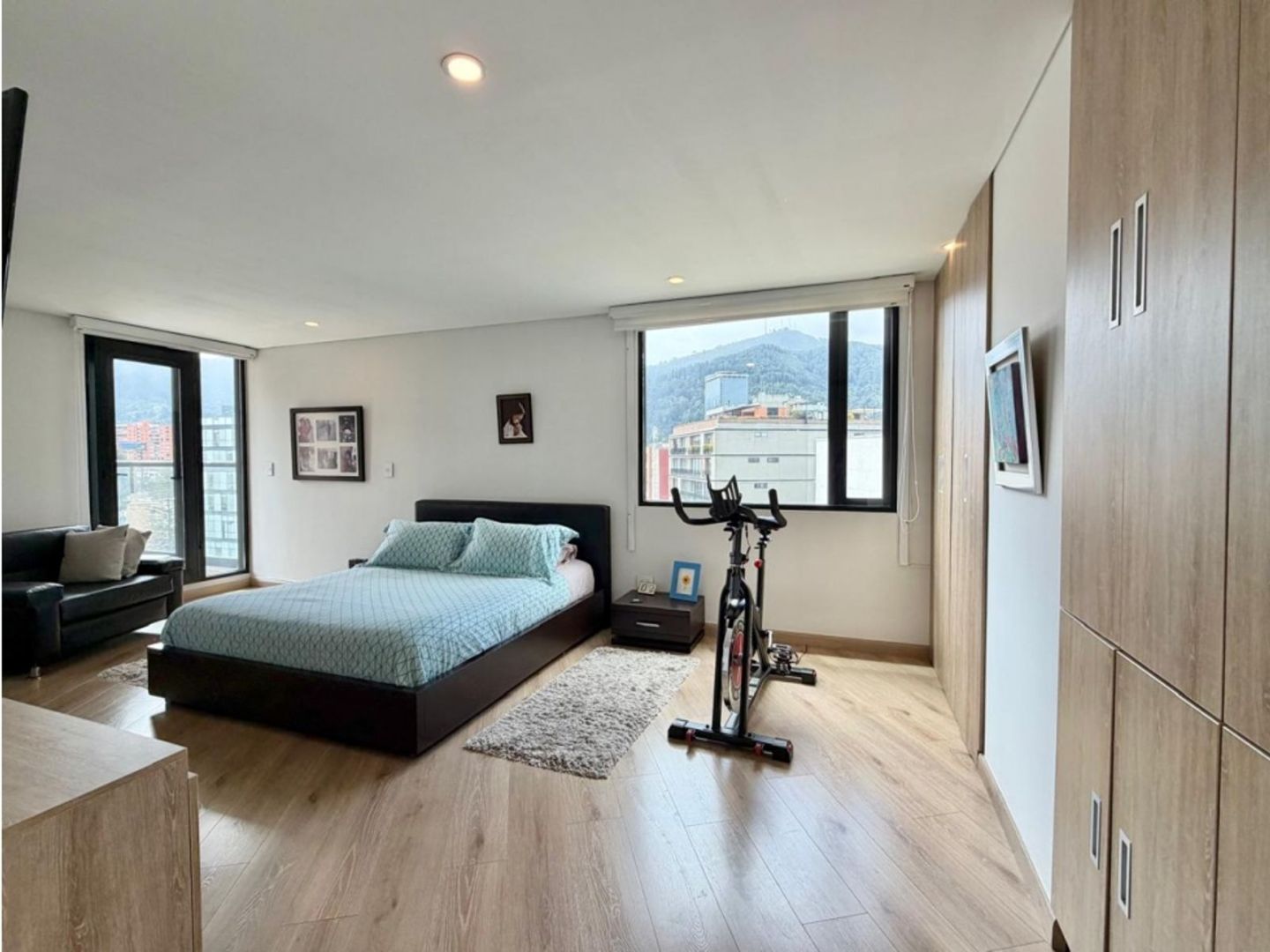 Foto 9 de 18: Apartamento en San Patricio, Bogotá D.C.