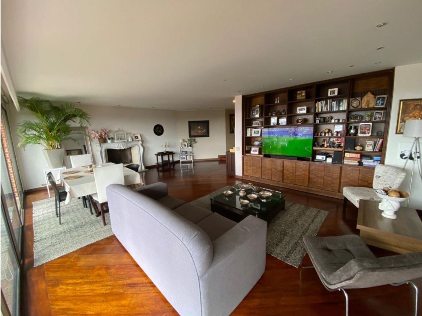 Foto 4 de 20: Apartamento en La Cabrera, Bogotá D.C.