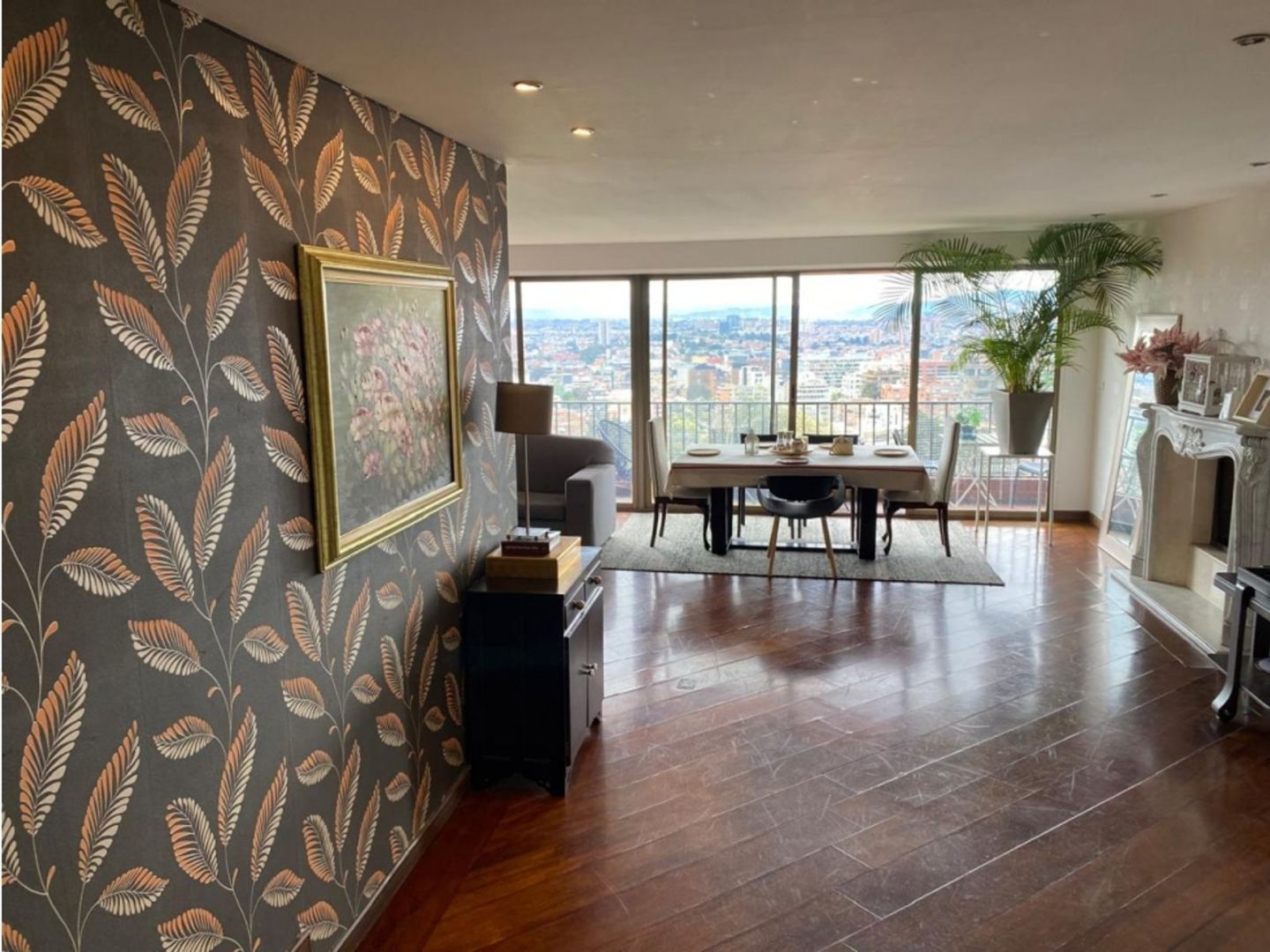 Foto 5 de 20: Apartamento en La Cabrera, Bogotá D.C.