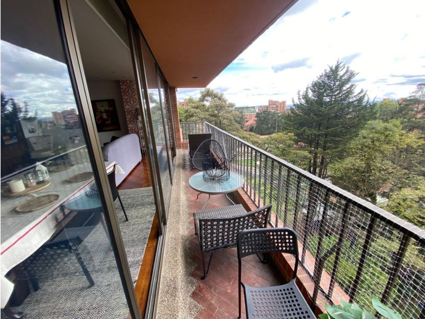 Foto 7 de 20: Apartamento en La Cabrera, Bogotá D.C.