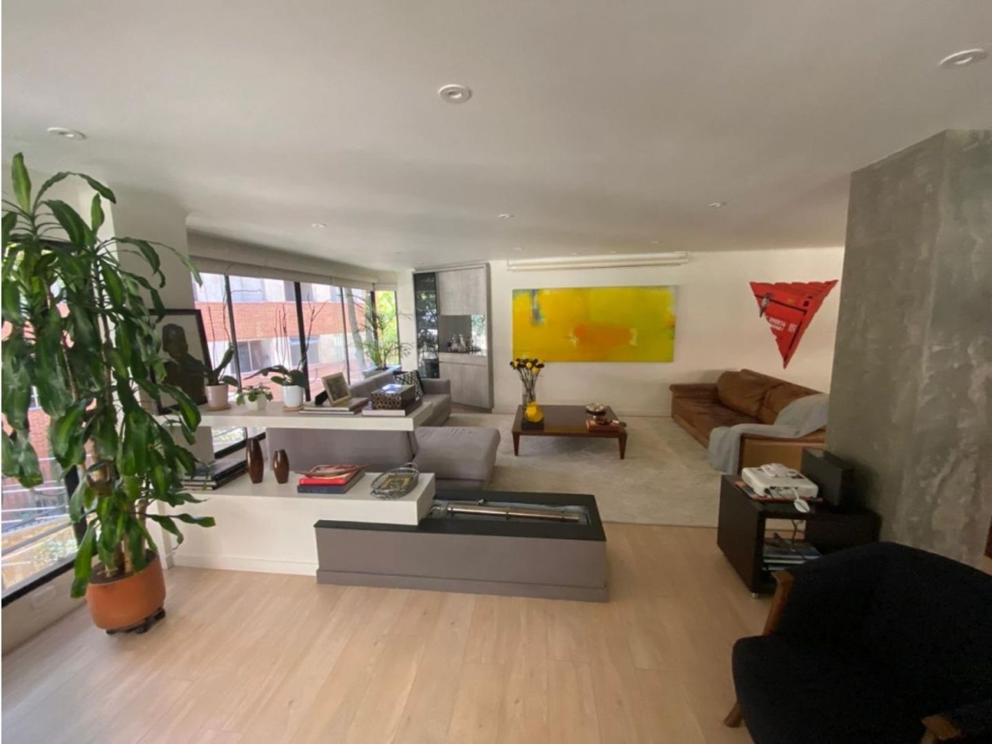Foto 1 de 19: Apartamento en Los Rosales Chicó, Bogotá D.C.