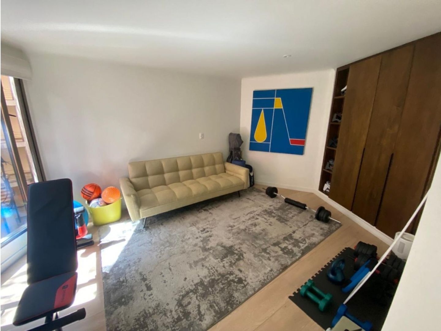 Foto 10 de 19: Apartamento en Los Rosales Chicó, Bogotá D.C.
