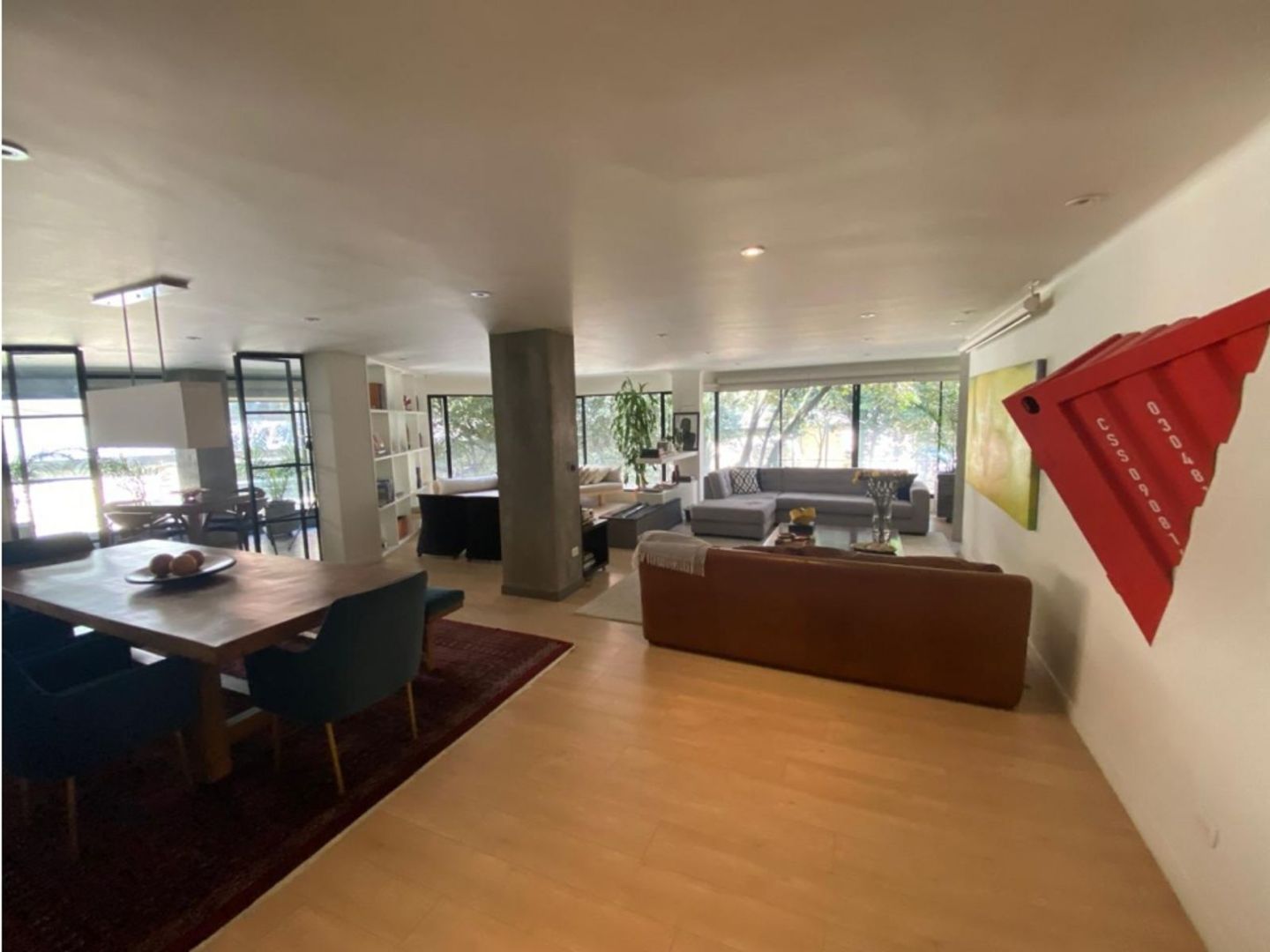 Foto 5 de 19: Apartamento en Los Rosales Chicó, Bogotá D.C.
