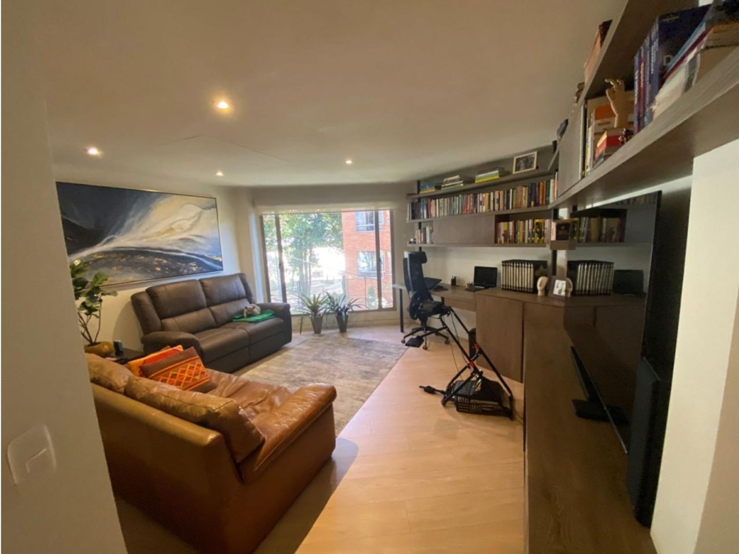 Foto 9 de 19: Apartamento en Los Rosales Chicó, Bogotá D.C.