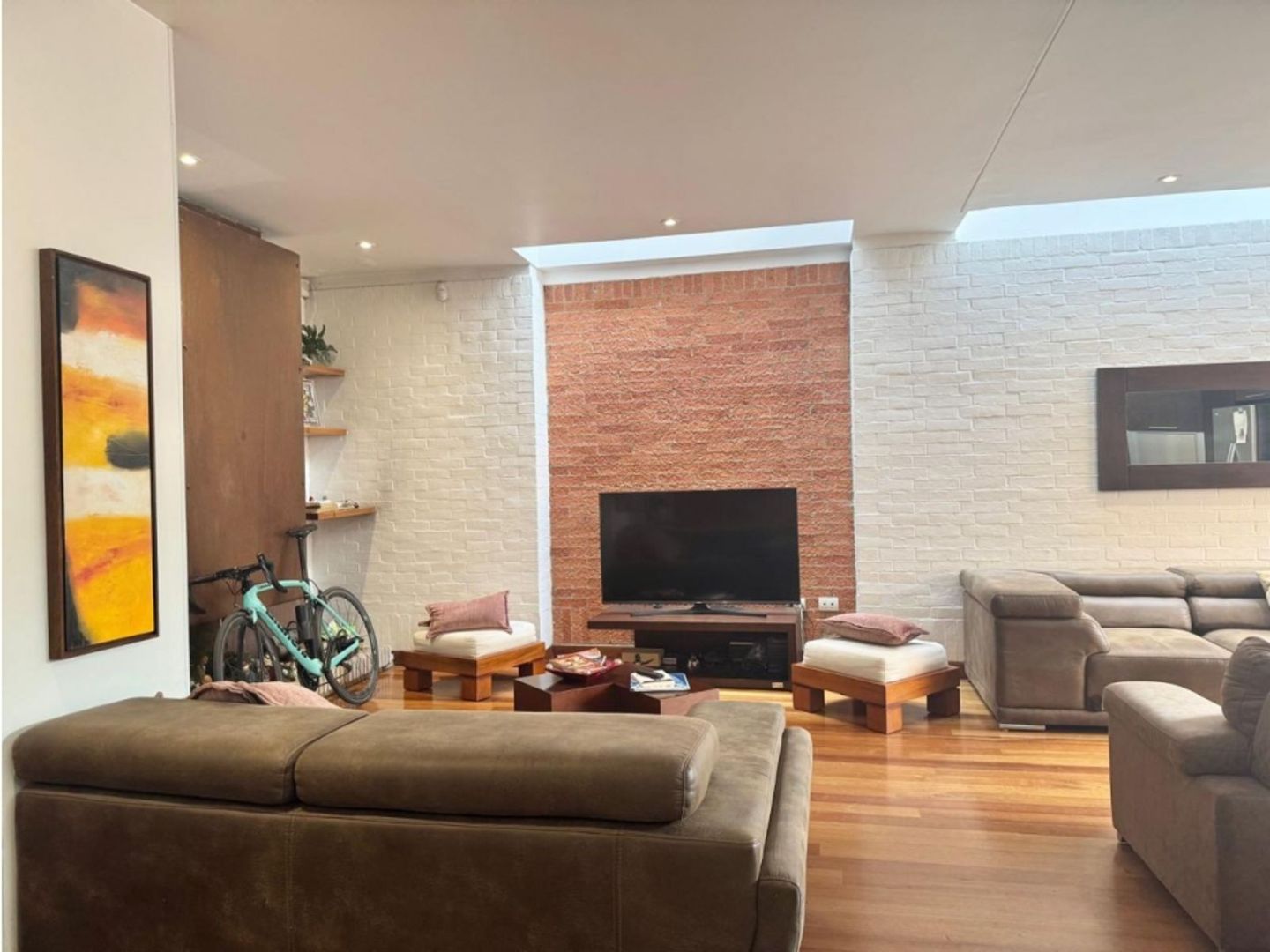 Foto 4 de 16: Apartamento en Santa Bárbara Central, Bogotá D.C.