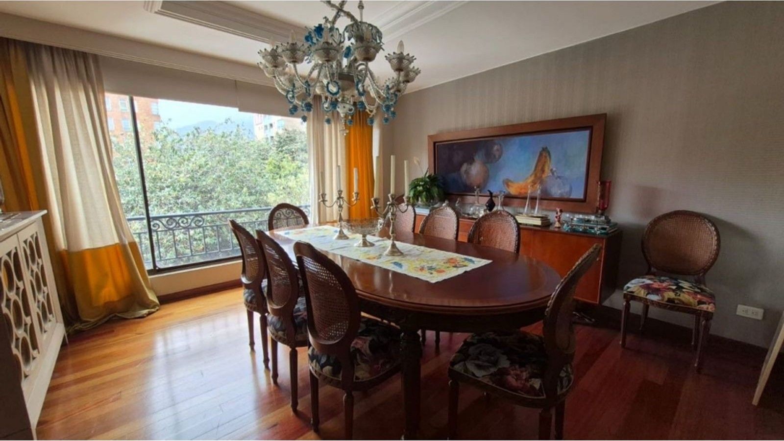 Foto 6 de 19: Apartamento en Chicó Norte, Bogotá D.C.