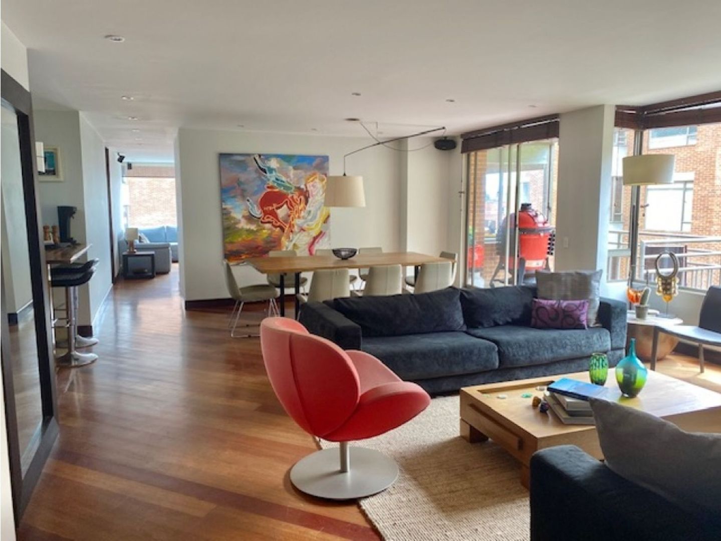 Foto 1 de 20: Apartamento en Santa Bárbara Oriental, Bogotá D.C.