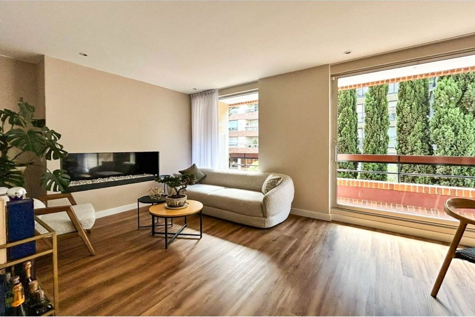 Foto 8 de 10: Apartamento en Chicó Norte, Bogotá D.C.