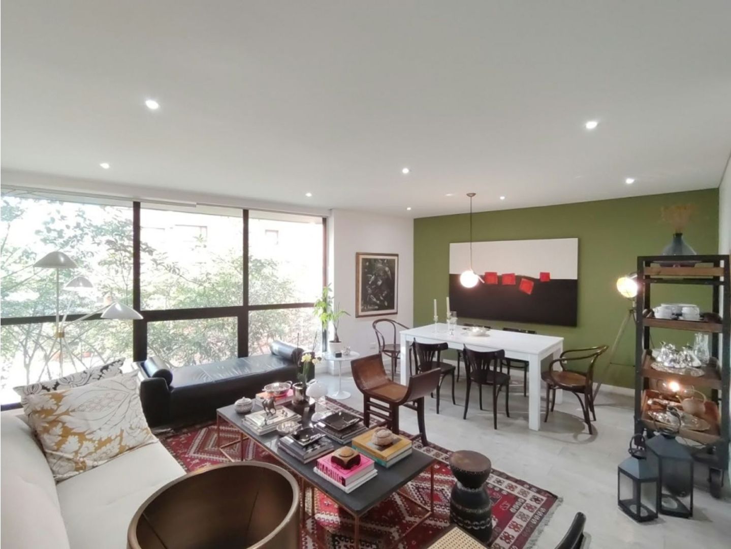 Foto 2 de 20: Apartamento en La Cabrera, Bogotá D.C.