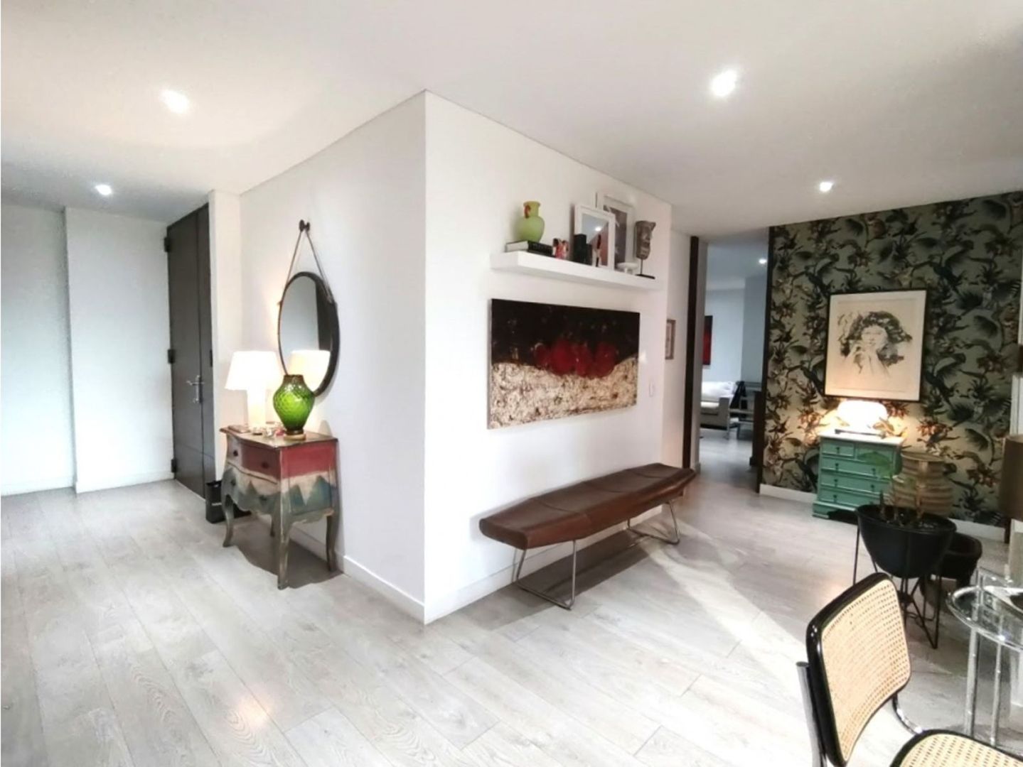 Foto 4 de 20: Apartamento en La Cabrera, Bogotá D.C.