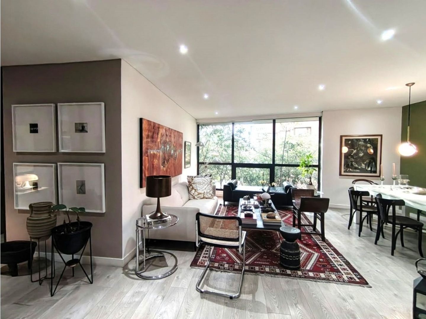 Foto 5 de 20: Apartamento en La Cabrera, Bogotá D.C.