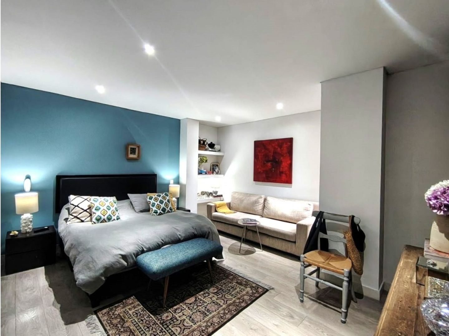 Foto 8 de 20: Apartamento en La Cabrera, Bogotá D.C.
