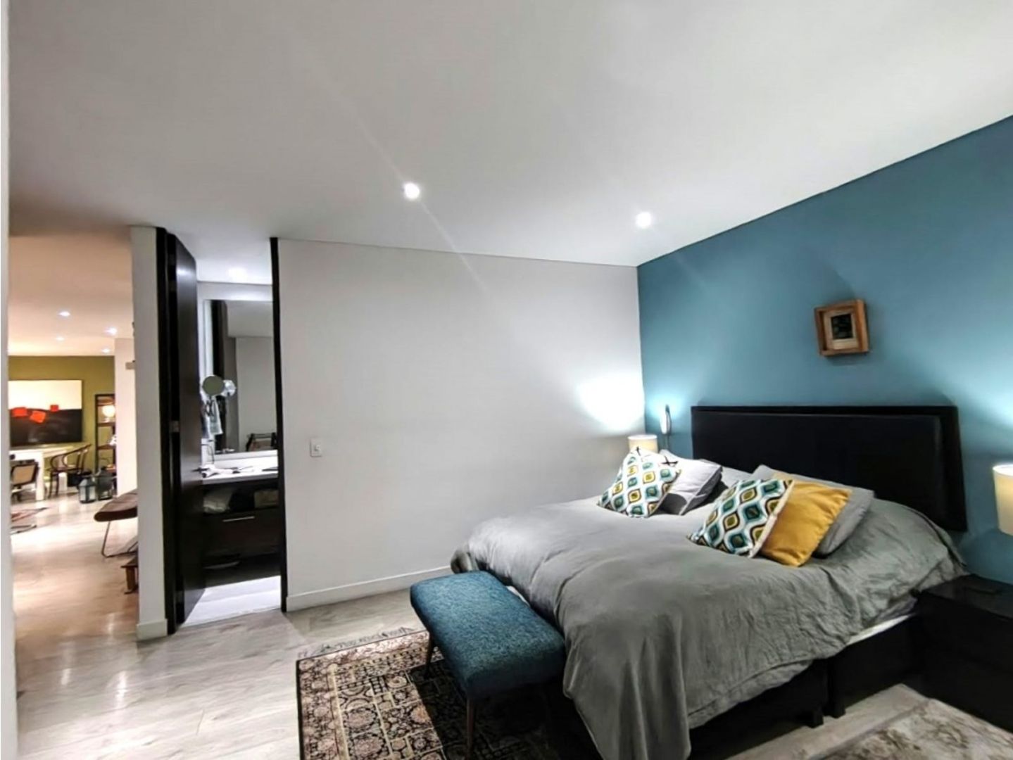 Foto 9 de 20: Apartamento en La Cabrera, Bogotá D.C.