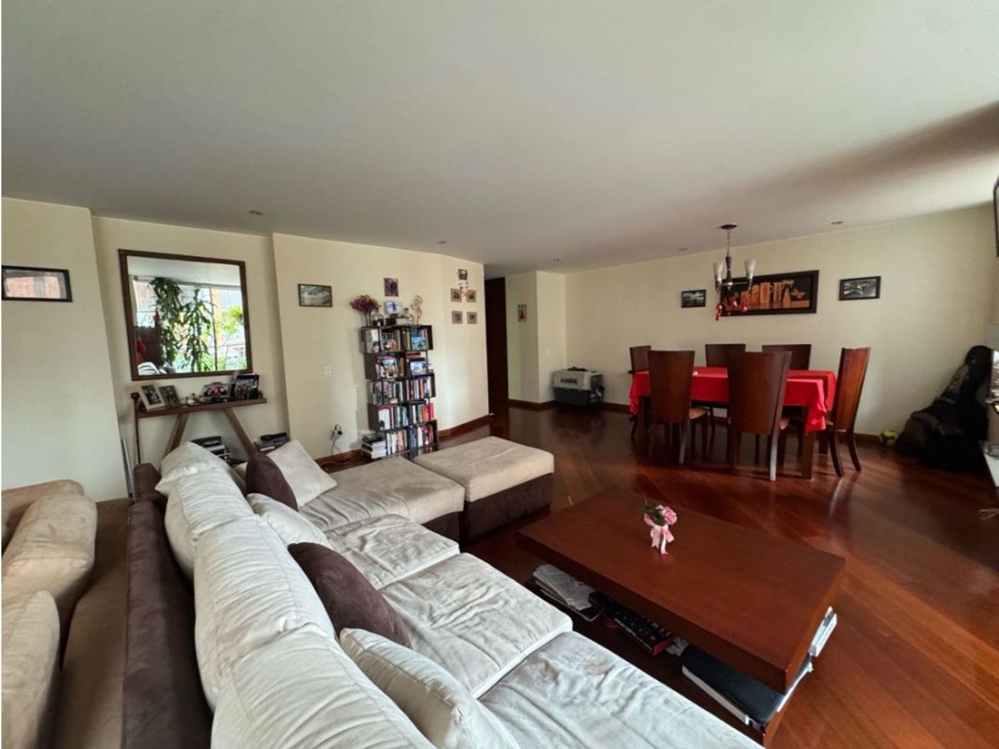 Foto 3 de 11: Apartamento en Pelodo Del Contry, Bogotá D.C.