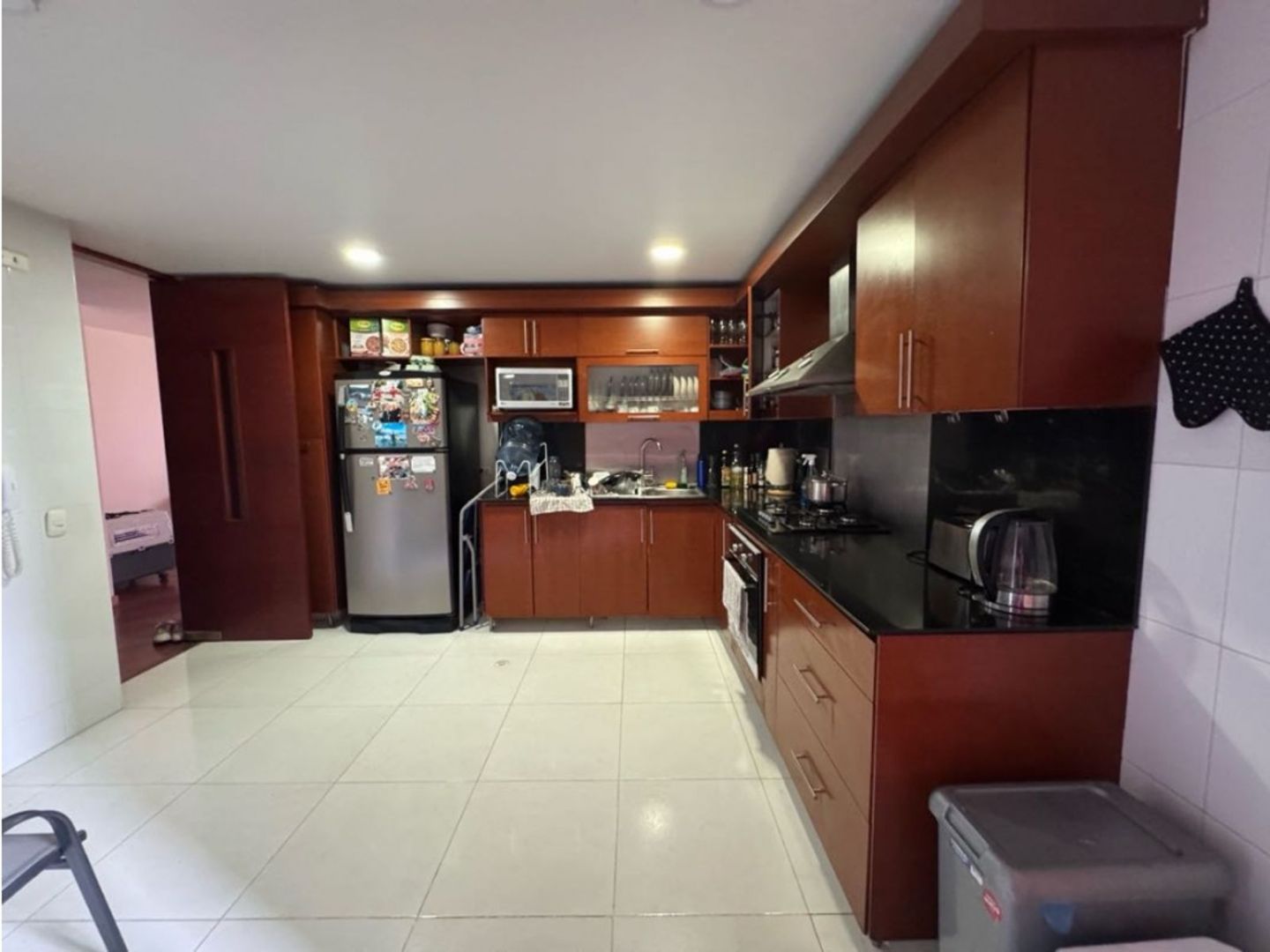 Foto 4 de 11: Apartamento en Pelodo Del Contry, Bogotá D.C.